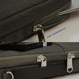  Túi chống sốc xách tay Laptop WiWU ALPHA Double Layer lớp lót siêu dày 