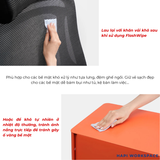  Khăn ướt HyperWork Flash Wipe làm sạch nhanh nội thất, vật dụng 