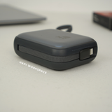  Sạc dự phòng siêu nhỏ gọn WiWU Galaxy Pro 10.000mAh 35W 2 cáp tích hợp 