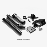  Giá đỡ màn hình 17-32 inch Arm vươn cao P1 SINGLE PA02 HyperWork 