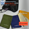  Bộ 5 khăn lau Hyperwork Microfiber HPW-CC01 mềm mịn, thấm hút tốt 