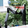  Giá đỡ màn hình 24-57 inch Siêu Cao Cấp T9 Pro III Arm HyperWork chịu tải khủng từ 2 đến 30kg 