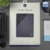  Túi bảo vệ MacBook WiWU Blade Sleeve Wi-BS, siêu mỏng, chống thấm nước 