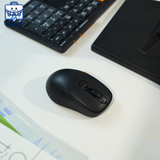  Chuột không dây HyperWork Silentinum mini MS01M / Không tiếng ồn / Form nhỏ gọn 