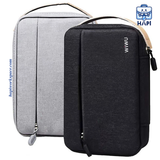  Túi phụ kiện WiWU Cozy Storage Bag 8.2'', chống nước, tối giản, nhiều ngăn 