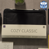  Túi chống sốc 2 ngăn WiWU Cozy Classic siêu dày dặn, chống nước 