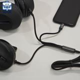  Cáp sạc WiWU Titanlink C to C + Lightning, 60W max 