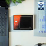  Bộ 5 khăn HyperWork Microfiber lau màn hình siêu sạch 