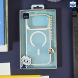  Ốp Lưng WiWU Armor Pro có MagSafe cho iPhone 17 Pro Max 