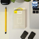  Đế tản nhiệt kim loại Baseus BS-LVN023-2P-GY nhỏ gọn nhất, chất liệu cao cấp 