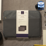  Túi đựng Laptop WiWU Minimalist Laptop Sleeve Wi-MLS 14/16 inch: Mỏng nhẹ, chống thấm, ngăn phụ kiện 
