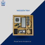  Khay đựng phụ kiện HapiWorkspace HW-K1 siêu tiện dụng, hỗ trợ sắp xếp phụ kiện ngăn nắp 