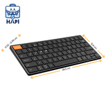  Bàn phím không dây HyperWork HyperOne Gen 3 siêu mỏng 