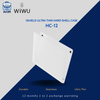 Ốp nhám macbook Wiwu Ishield Ultra Thin Hard shell case 13.3 Air/15.3 Air - 14.2 Pro/16.2 Pro: Cứng cáp, bảo vệ thiết bị