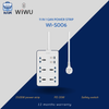 Ổ điện WiWU Power Strip PS524 20W GaN 11-in-1 Wi-S006, đa chức năng