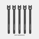  Miếng dán buộc gọn cụm dây cáp HyperWork Velcro Tape 02 