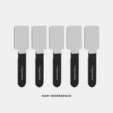  Miếng dán cố định cáp vào bề mặt phẳng HyperWork Velcro Tape 03 