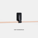  Miếng dán cố định cáp vào bề mặt phẳng HyperWork Velcro Tape 03 