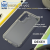  Ốp trong suốt Samsung Dekey Magic Cover Ultra Crystal Case For Samsung DK-UCC: Cứng cáp, bảo vệ thiết bị 