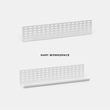  Khay đi dây dạng lưới kẹp bàn làm việc HyperWork CM03 