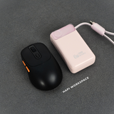  Sạc dự phòng Điện thoại/ Laptop nhỏ 12.000mAh 65W WiWU PLUS sẵn cáp C 
