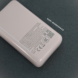  Sạc dự phòng Điện thoại/ Laptop nhỏ 12.000mAh 65W WiWU PLUS sẵn cáp C 