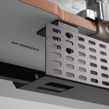  Khay đi dây dạng lưới kẹp bàn làm việc HyperWork CM03 