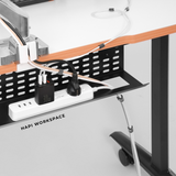  Khay đi dây dạng lưới kẹp bàn làm việc HyperWork CM03 