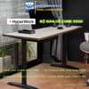  Bộ bàn gỗ làm việc HyperWork CORE DESK 