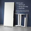  Bộ bàn gỗ làm việc HyperWork CORE DESK 