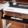  Khay đi dây kẹp bàn giấu ổ điện HyperWork CM01 