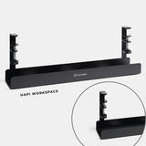  Khay đi dây kẹp bàn giấu ổ điện HyperWork CM01 