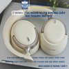  Tai nghe chụp tai âm thanh vòm 360 độ WiWU ELITE pin lên tới 38 giờ, khử âm 