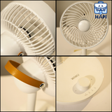  GIẢM 89K - COMBO học tập hiệu quả cùng quạt và đèn để bàn siêu đẹp 