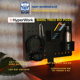  Bảng treo đồ Kẹp bàn Pegboard Hyperwork PG03 