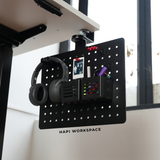  Bảng treo đồ Kẹp bàn Pegboard Hyperwork PG03 