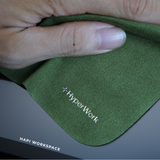  Combo chai dung dịch vệ sinh & 5 khăn Microfiber HyperWork - Tiết kiệm hơn mua lẻ 