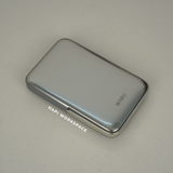  Sạc dự phòng không dây WiWU Elite kiêm giá đỡ điện thoại siêu chắc chắn 