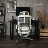  Ghế công thái học AIRY Hyperwork OC2 lưới thoáng khí, hỗ trợ cột sống 