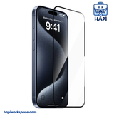  Kính cường lực siêu mỏng WiWU Ultra Thin trong suốt, viền siêu mỏng 