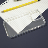  Ốp trong suốt cho iPhone 12/13/14/15/16/17 series Dekey Magic Cover Ultra 