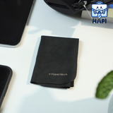  Bộ 5 khăn HyperWork Microfiber lau màn hình siêu sạch 