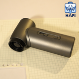  Quạt cầm tay WiWU Ultra Speed Fan 5-in-1 Wi-FS015: Quạt turbo siêu mạnh, thiết bị vệ sinh all-in-one cho công nghệ 