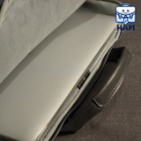  Túi WIWU Minimalist Laptop Bag II 2 ngăn, có quai đeo 