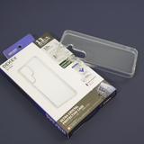  Ốp lưng trong suốt cho Samsung S24/25 series Dekey Magic Cover Ultra 