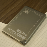  Sạc dự phòng từ tính WiWU Explore 5.000/10.000mAh, siêu mỏng, sạc không dây 15W, LED độc lạ 