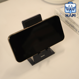  Giá đỡ kim loại xếp gọn Baseus BS-LVN012-GY cho điện thoại/tablet siêu mỏng 