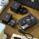  Sạc Dự Phòng WiWU Knight Series có chân sạc, tích hợp cáp, giá đỡ, sạc không dây 