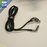  Cáp sạc 4 trong 1 WiWU Raptor Pro 240W max 