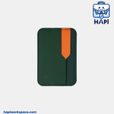  Ví đựng thẻ chống quẹt trộm HyperWork Magsnap tương thích Magsafe 